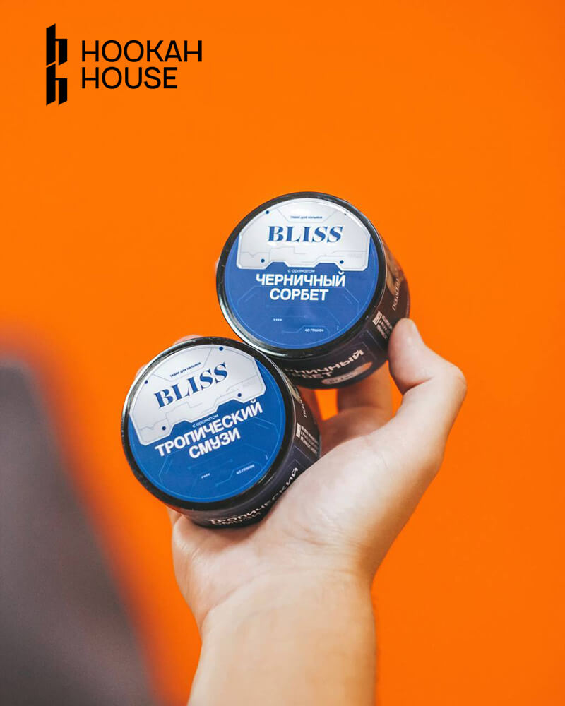 Новый табак Блисс от Наш
