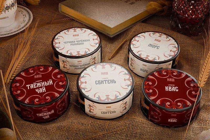 табак наш характеристики