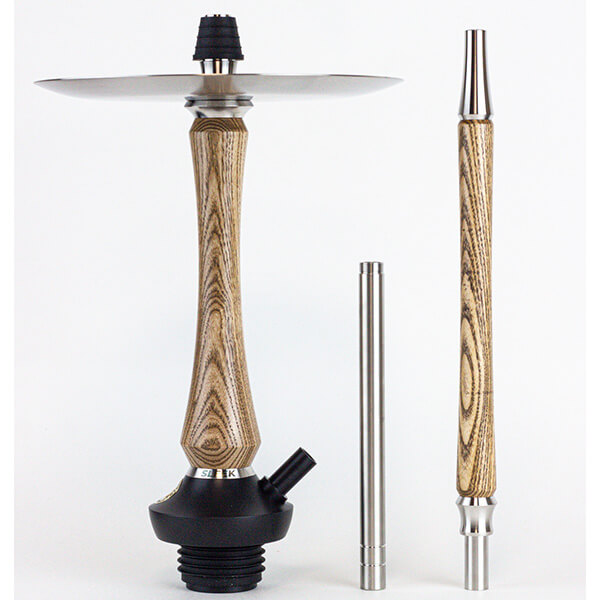 ТОП среди кальянов UNION Sleek REST Standard (Caramel)