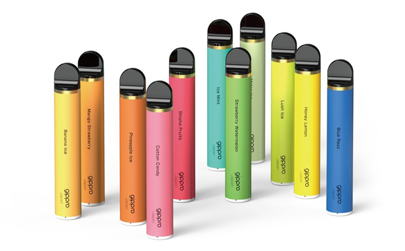 Одноразовые сигареты Gippro Одноразовые сигареты Gippro