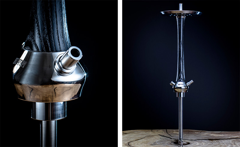 Кальян Totem Hookah Elixir