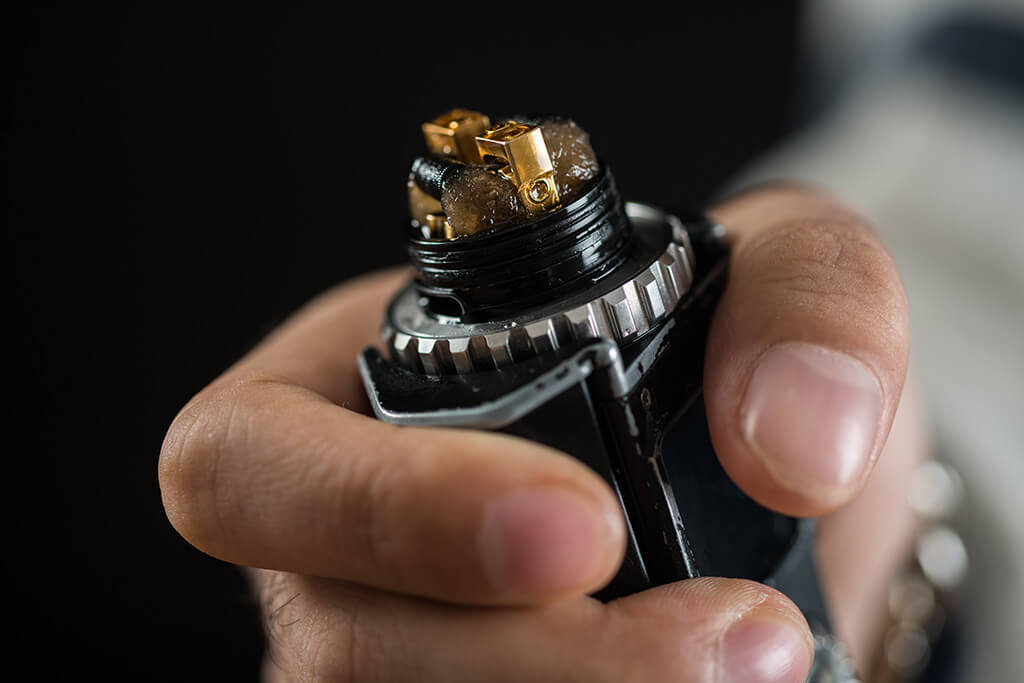 Что делать, если потек картридж