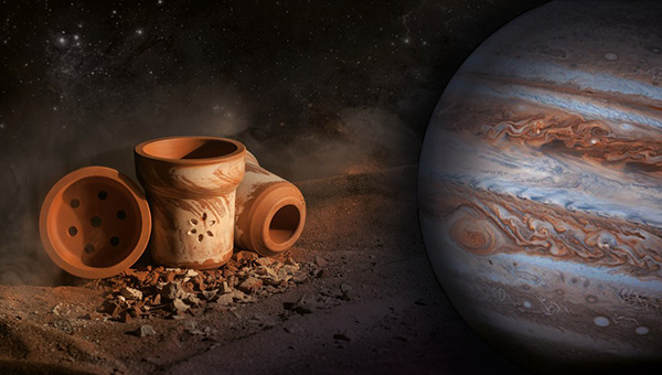 Чаша Solaris Jupiter