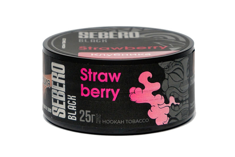 топ брендов табака для кальяна Sebero