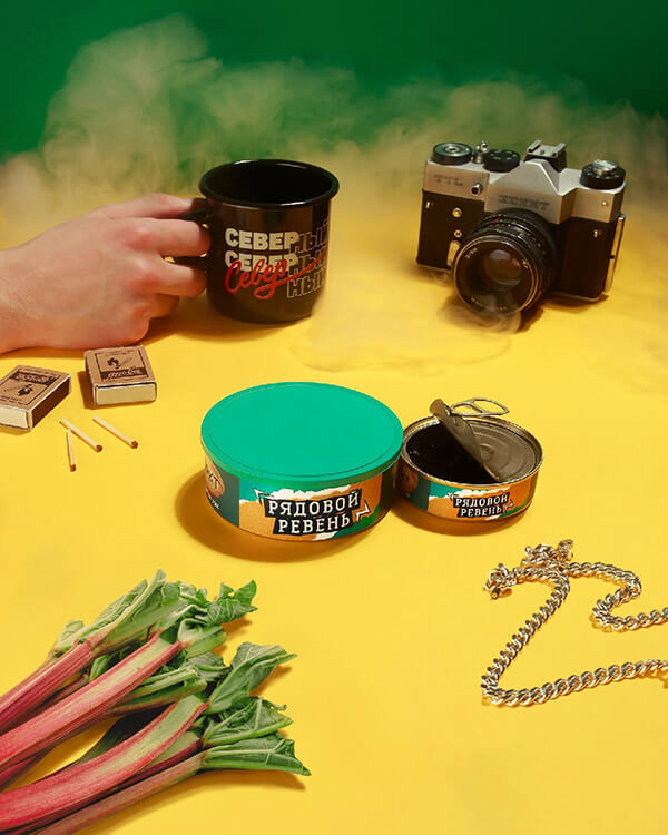 северный табак микс