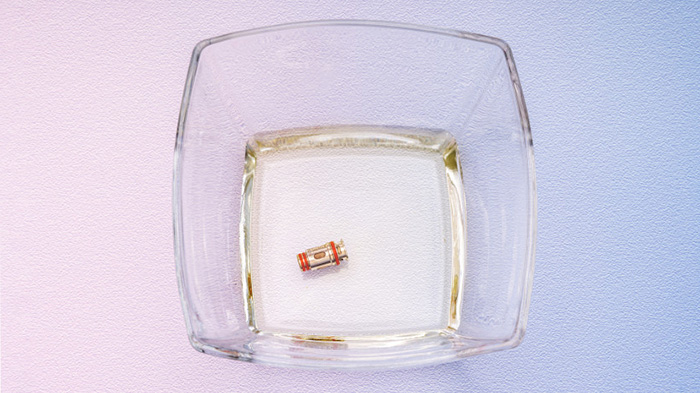 Как чистить испаритель вейпа