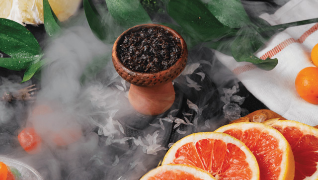 фруктовый кальян табак