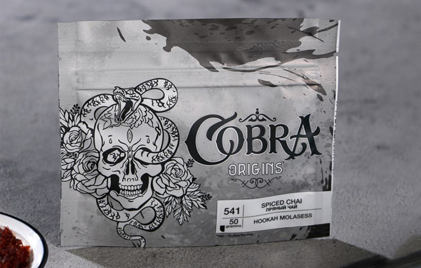 Бестабачные смеси Cobra