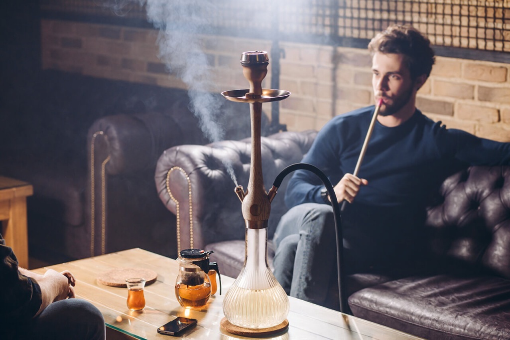 Кальян со вкусом сигары Кальян со вкусом сигары