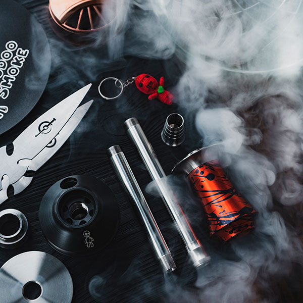 Кальян VooDoo Smoke Micro Down