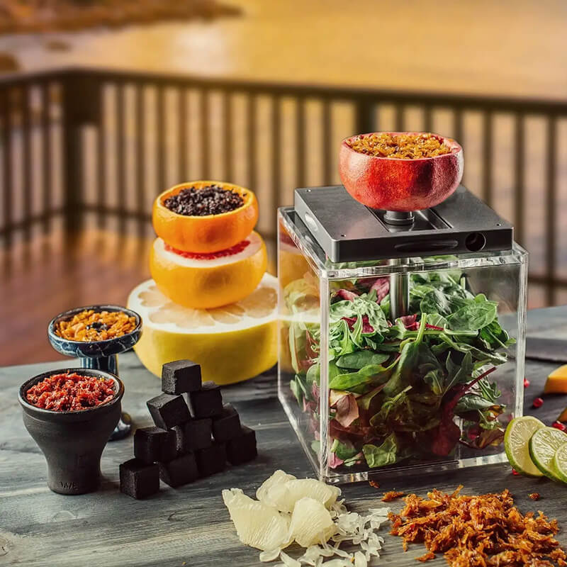 кубический кальян