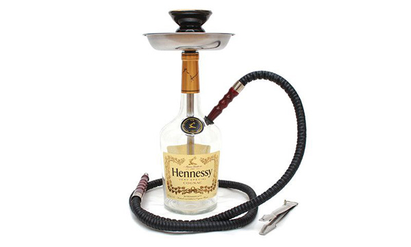 Кальян на коньяке
