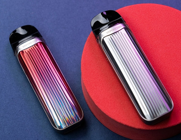 Сколько ватт в Vaporesso Luxe QS