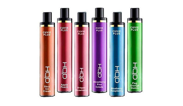 Одноразки HQD Одноразки HQD