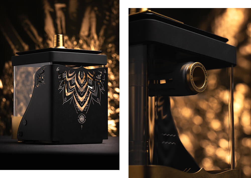 Кальян Alpha Hookah Smart