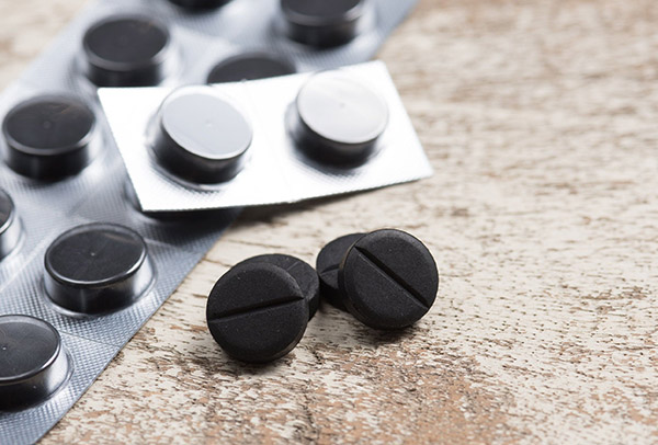 Активированный уголь для кальяна