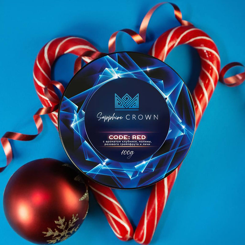 Sapphire Crown CODE: RED
