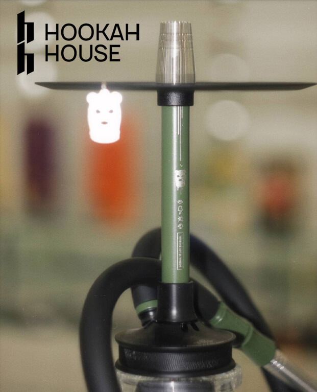 Портативный кальян Misha Rebel