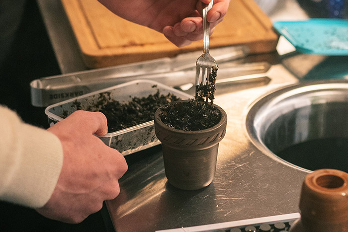 Техники забивки табака Bonche Техники забивки табака Bonche
