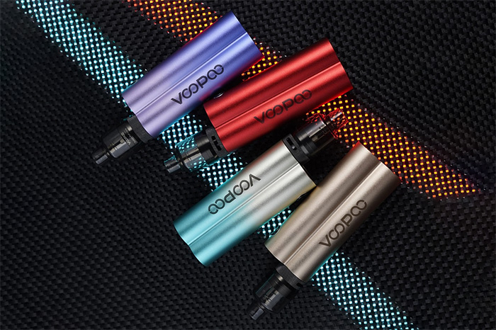 Поды VooPoo линейка MUSKET Поды VooPoo линейка MUSKET