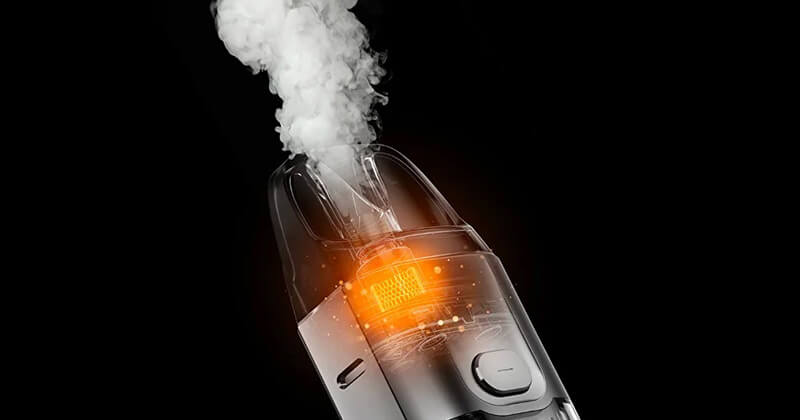 Как пользоваться Vaporesso LUXE XR