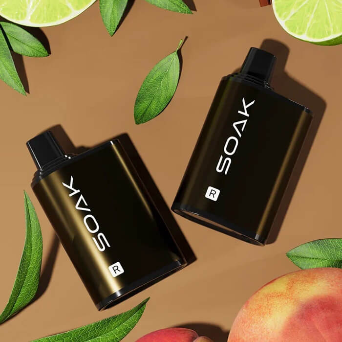 Как использовать одноразки Soak Как использовать одноразки Soak