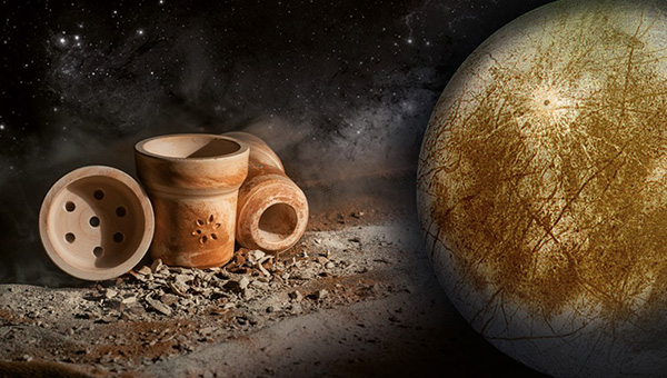 Чаша Solaris Titan