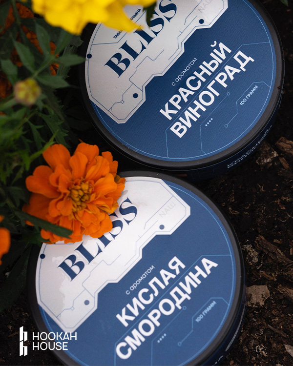 Как забивать табак Bliss