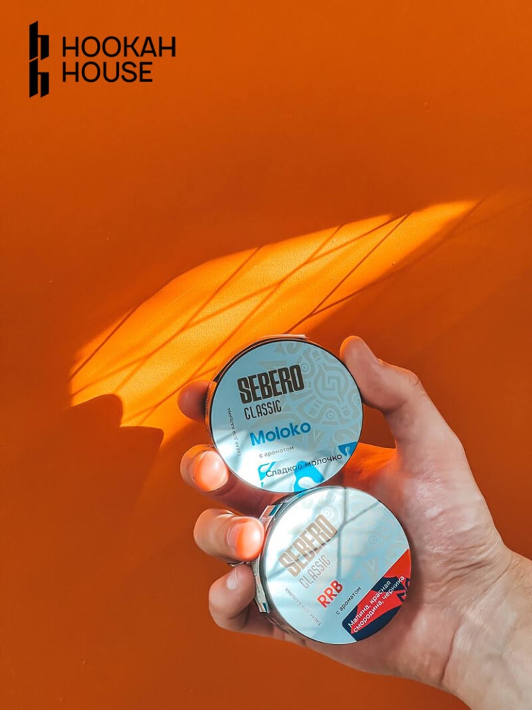 Новиночки Себеро в 2024 году