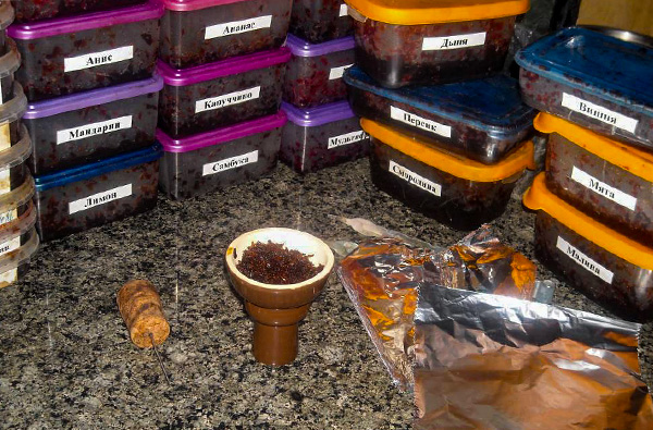 хранение табака для кальяна хранение табака для кальяна