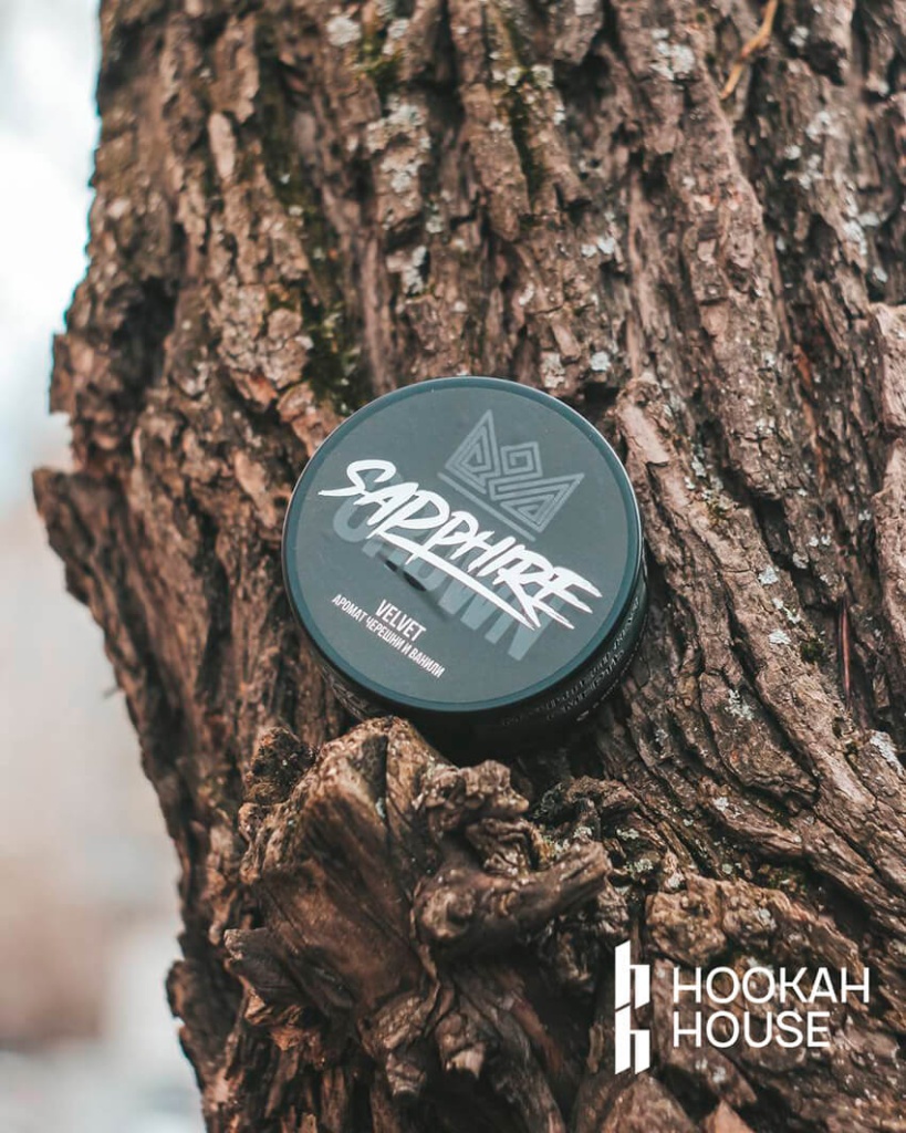 Новинки табка Сапфир за 2025