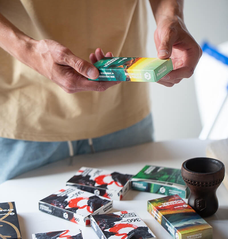 Что за бренд Sarma