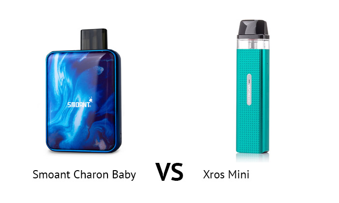 Xros Mini или Charon Baby