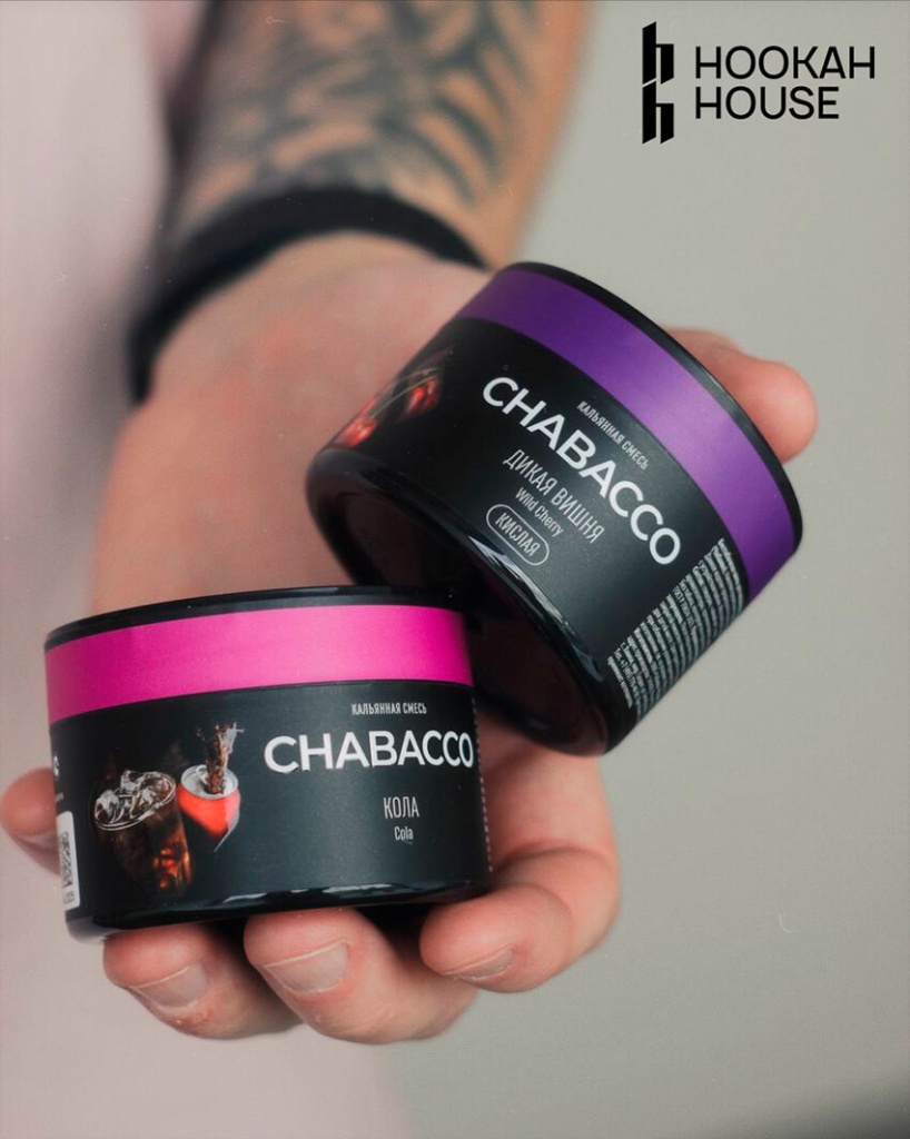 Новинки табака Чабакко в 2025
