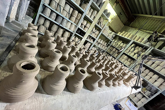 Vintage чаши для кальяна