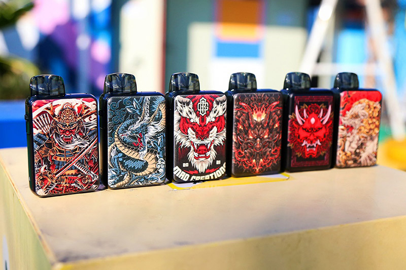 Smoant Charon Baby Plus обзор Smoant Charon Baby Plus обзор