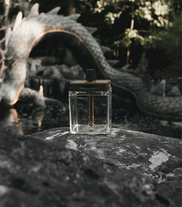 Портативный кальян Hoob subAtom