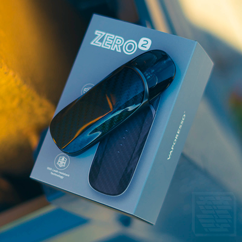 Вапорессо Зеро 2 характеристики