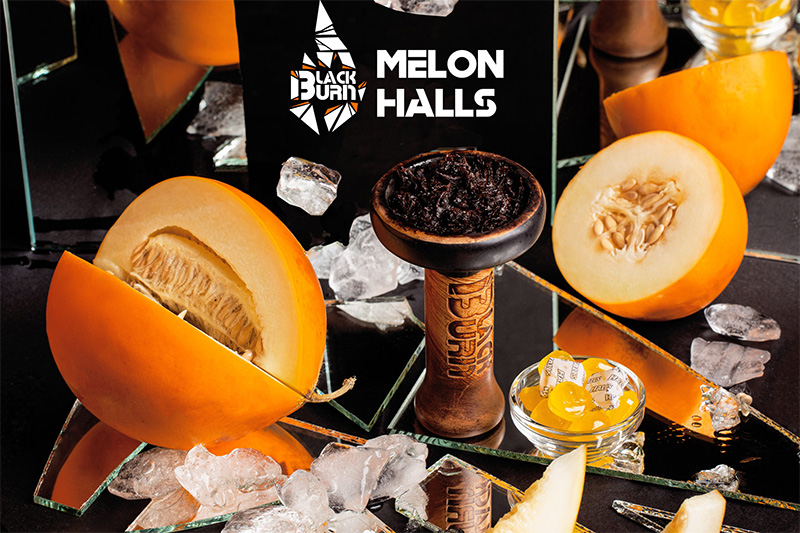 Табак Black Burn