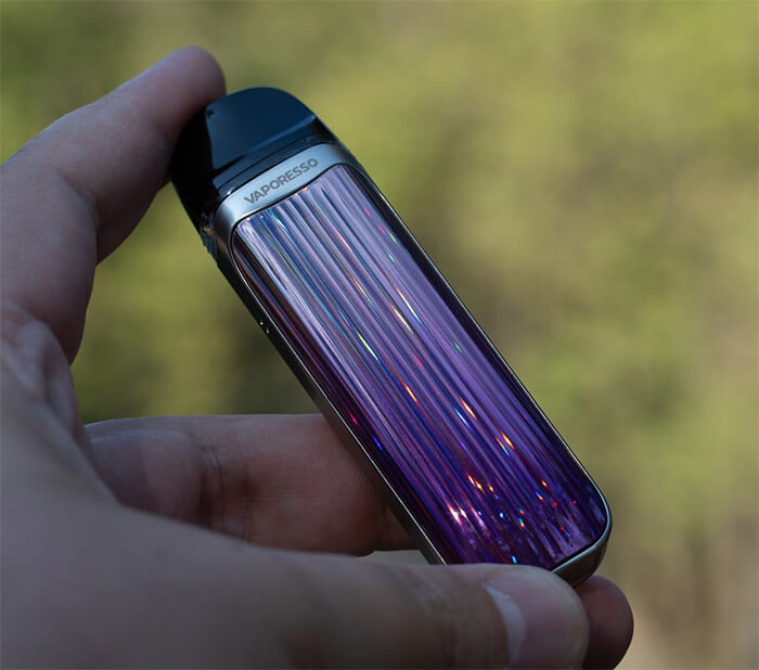 Вапорессо люкс QS характеристики