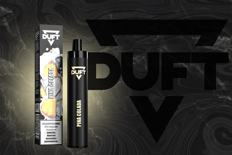 Одноразка DUFT 3000 Pina Colada
