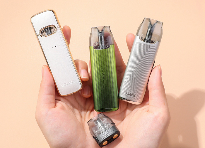 Сравнение VOOPOO VMATE и V.THRU