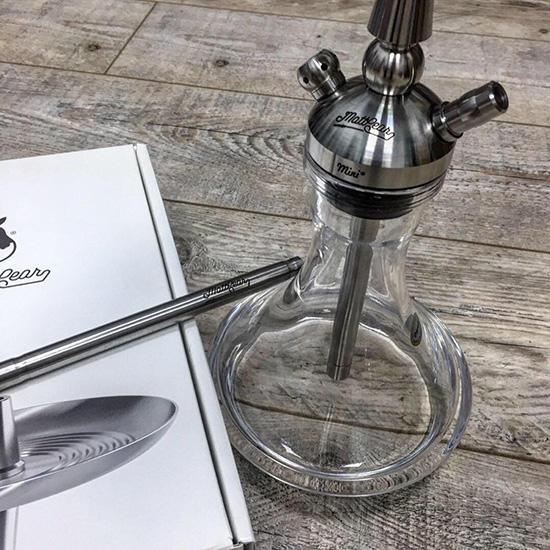 Кальян MattPear Mini Slim Кальян MattPear Mini Slim