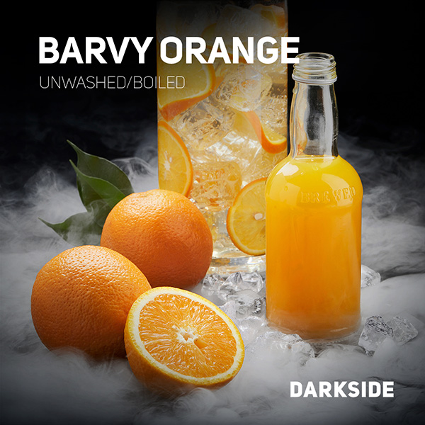 Табак Darkside Core Barvy Orange