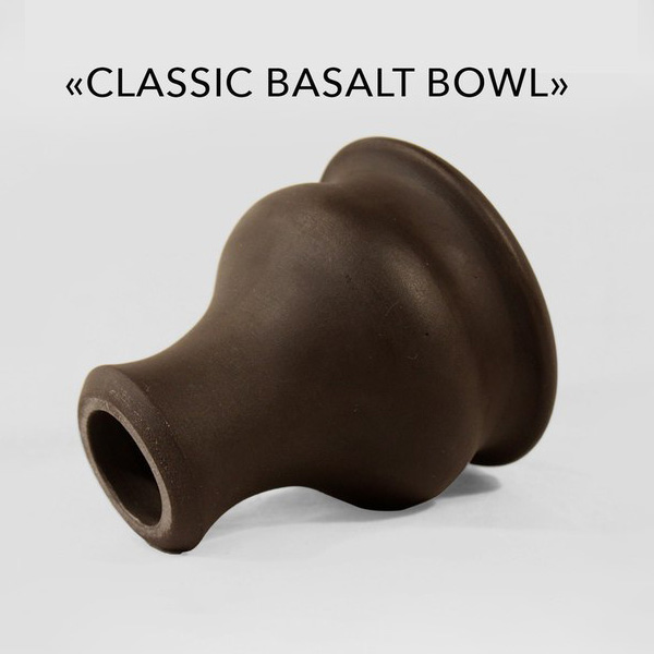 Чаша Classic basalt bowl