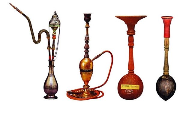 кальян история возникновени