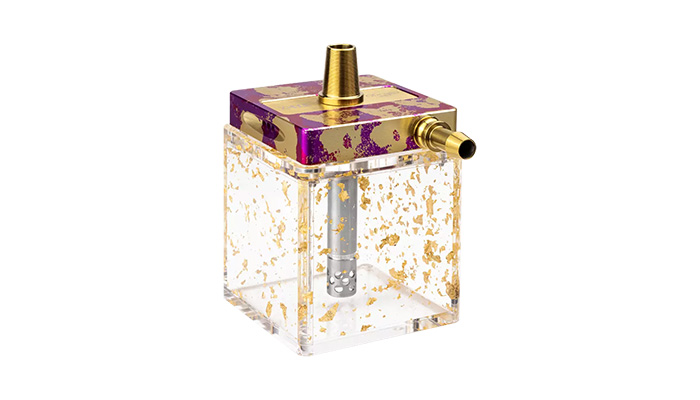 Кальян Hoob Cyber subAtom Wine Red