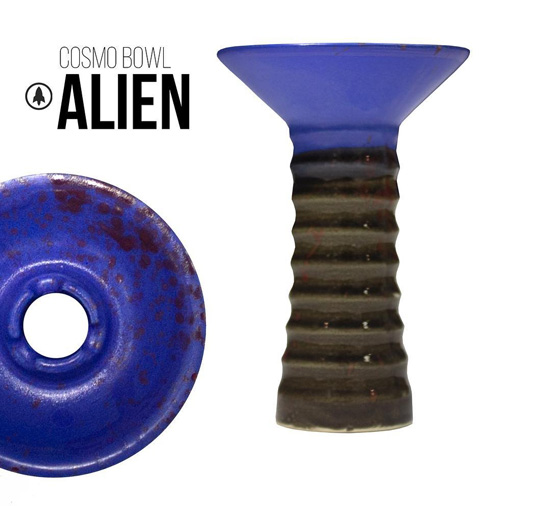 чаша Cosmo Bowl Alien чаша Cosmo Bowl Alien