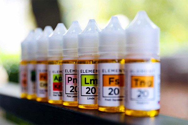 жижа для вейпов Element Salt жижа для вейпов Element Salt