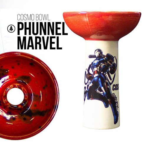 чаша Cosmo Bowl Phunnel Marvel чаша Cosmo Bowl Phunnel Marvel